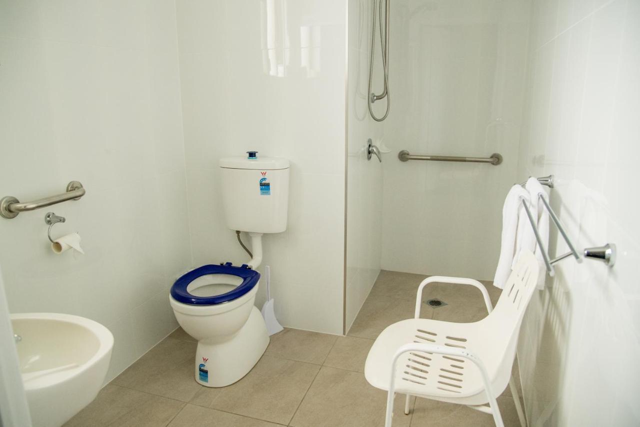 Sarina Motor Inn Εξωτερικό φωτογραφία