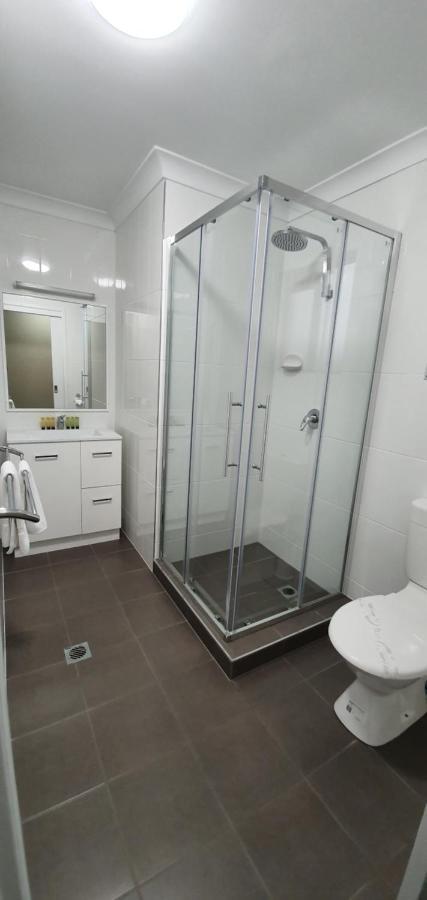 Sarina Motor Inn Εξωτερικό φωτογραφία